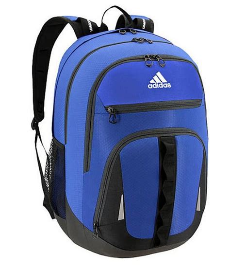 adidas backpack with laptop compartment.